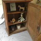 Old cabinet