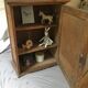 Old cabinet