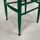Lot de 4 chaises en bois dans le modèle italien de Chiavari