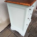 Small antique chest of drawers