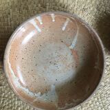 Lot de 8 assiettes en grès