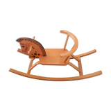 Rocking horse, years 70