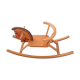 Rocking horse, years 70