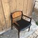 Scandinavian armchair signed