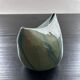 Artist's vase in mixed earth