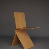 Chaise Stick 020 par Bruno Ninaber Van Eyben pour Artifort, 1970s