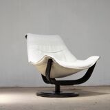 Lounge chair Flight High by Okamura and Marquardsen Nelo edition