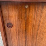 Vintage Danish sideboard, model Ry-26, attributed to Hans Wegner, 1953
