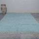 Traditional handmade Berber rug 250cmx150cm
