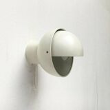 Mid-century Dutch space age wall lamp by Radboud Van Beekum for Raak, 1960s.