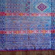 Kilim Berbère Zemmour fait main 192x111cm