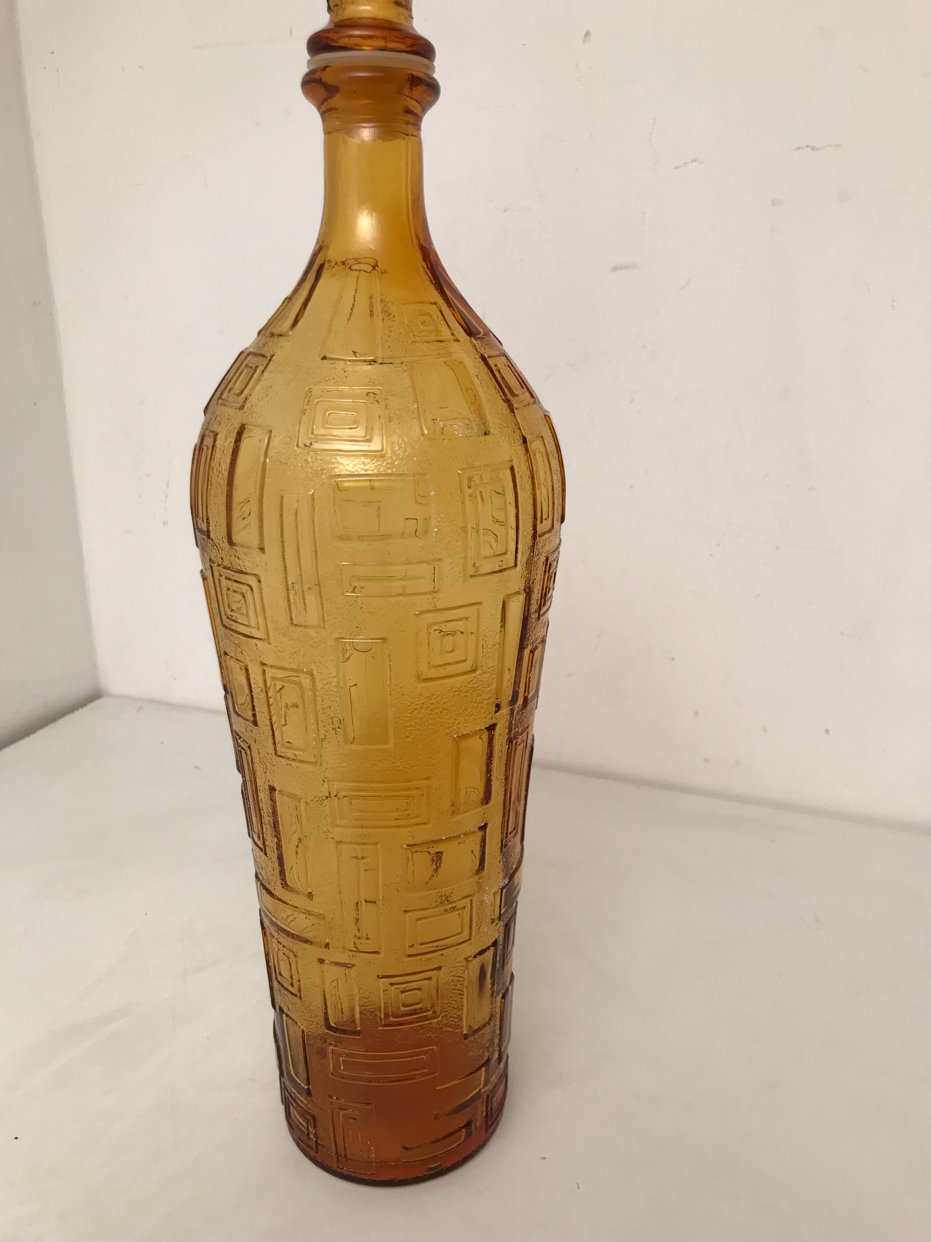 Carafe employment 60s