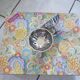 Vintage Jean Couzon Ice Cream Set