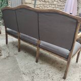 3-seater bench