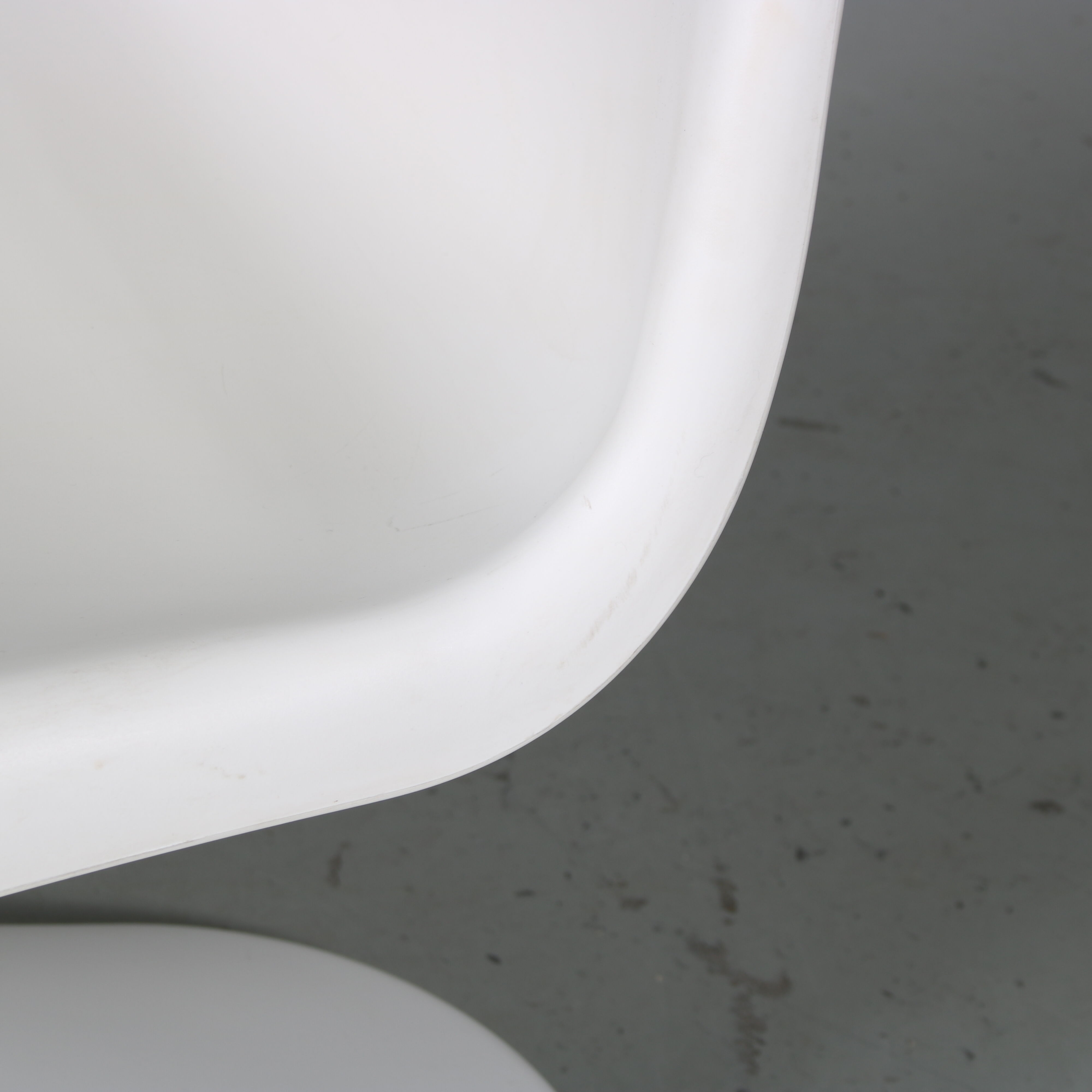 1990s Dining chairs by Verner Panton for Vitra, Germany