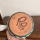 Frying pan Casserole dish flat Ramekin Ceramic Vallauris Robert Picault Vintage