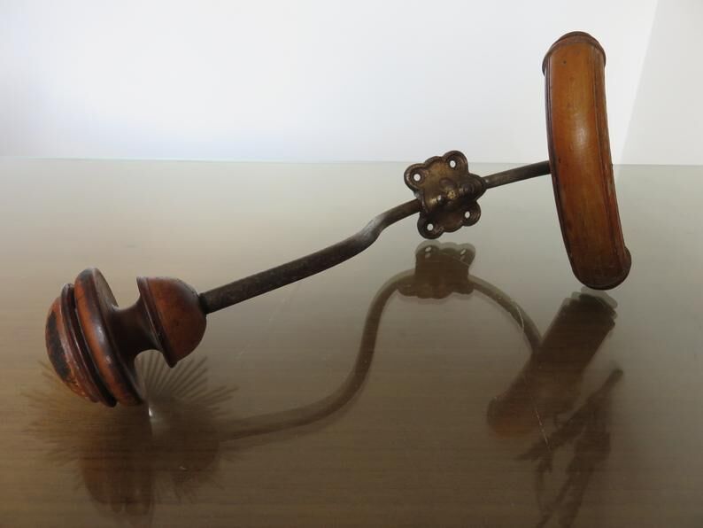 3 patères bistro 30s