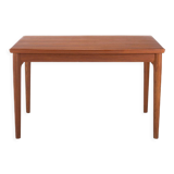 Vintage extendable dining table gy Glostrup Møbelfabrik, Denmark 1960s