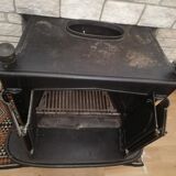 Wood stove