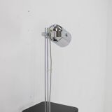 1970s Stanislav Indra Chrome Plated Table Lamp, Czechoslovakia
