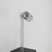 1970s Stanislav Indra Chrome Plated Table Lamp, Czechoslovakia