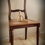 Chair Regence cannage