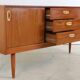 Enfilade vintage Schreiber 'Simister' | 152 cm
