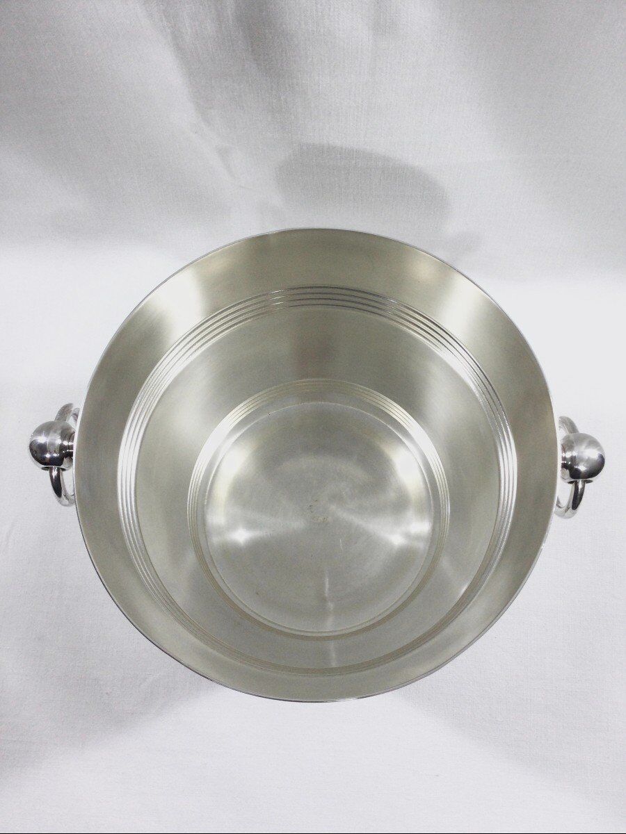 Christofle - bucket in champagne