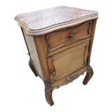 Bedside table top marble