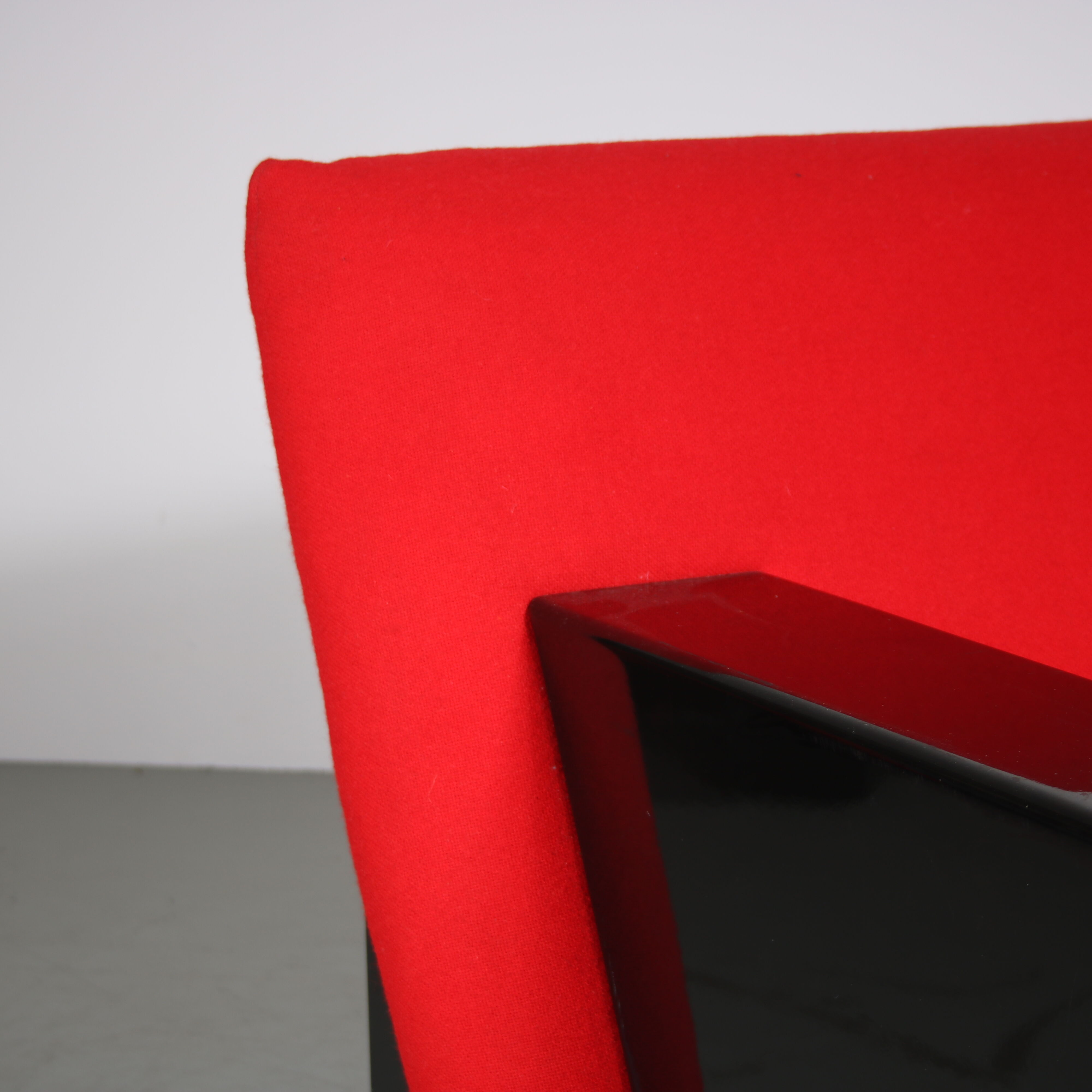 1980s “Sandwich” Sofa by Peter van der Ham for Artifort, Netherlands