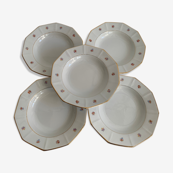 Assiettes vintage