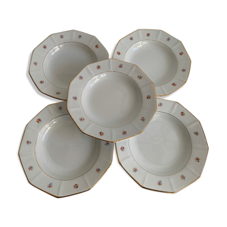 Vintage plates