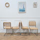 Lot de 4 chaises B32 par Marcel Breuer