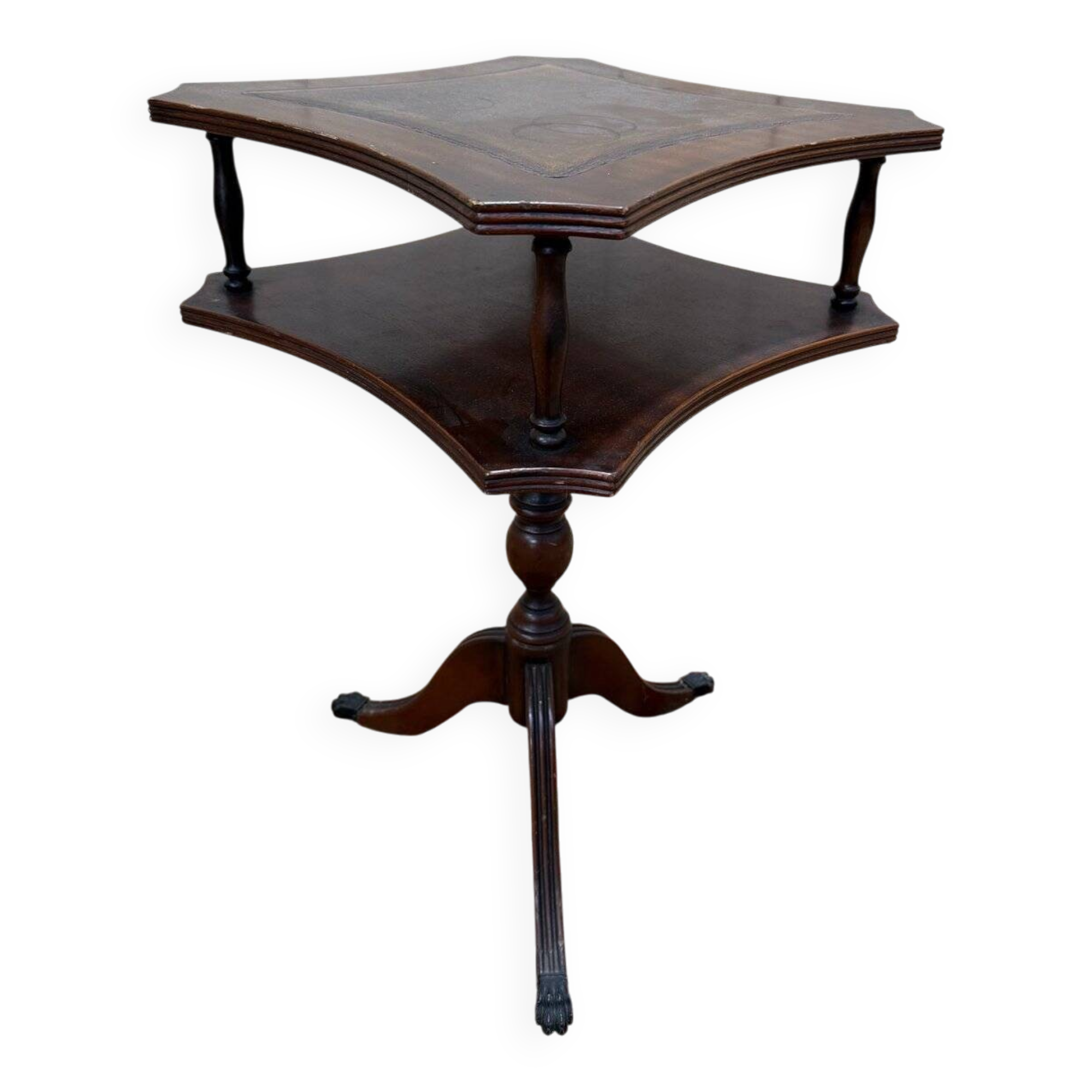 Tripod gueridon in English style