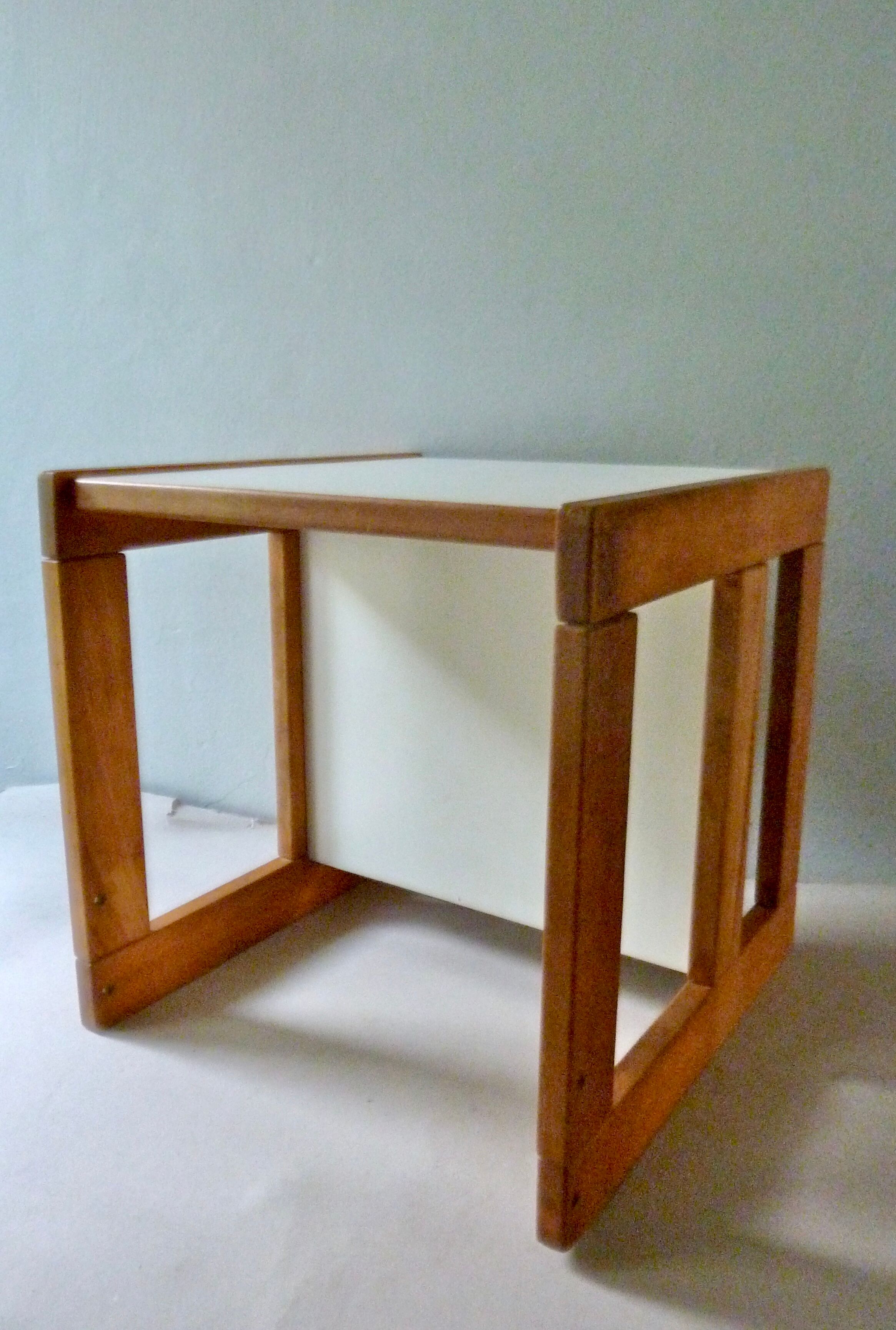 3-position scalable chair, 70s