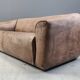 Vintage DS47 sofa by Desede, 1970s
