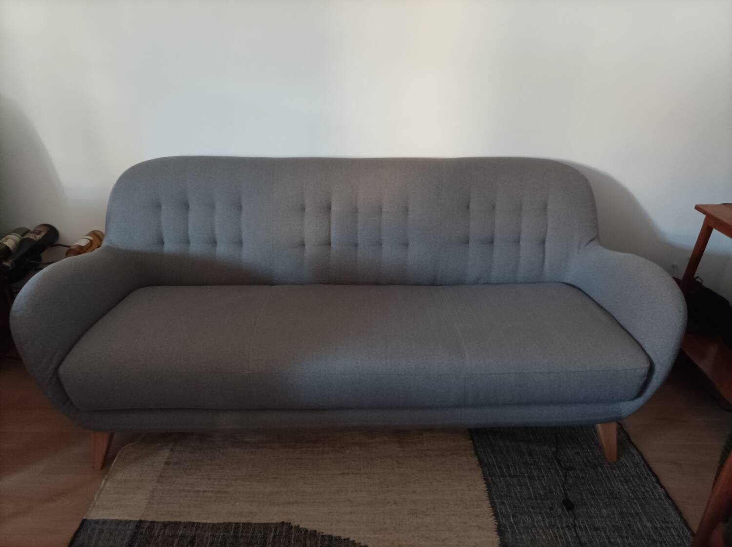 Habitat Melchior sofa first version