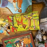 Children's cube puzzle game - Garnier Cornil