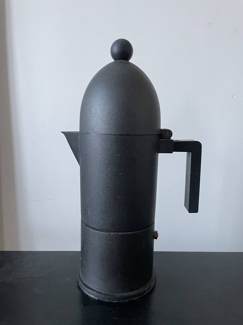 Cafetière « La cupola », Alessi, Aldo Rossi | Selency