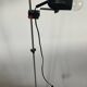 Adjustable spotlight floor lamp from the 70s-80s