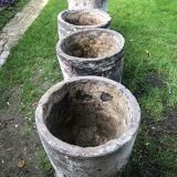 Creusets de fonderie