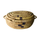 Ethnic panière