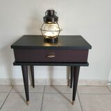 Vintage bedside