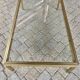 Table basse Pierre Vandel Paris