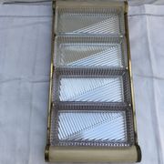 Art deco tray