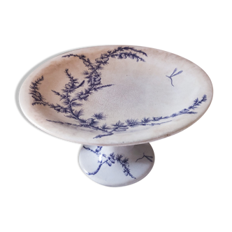 Compotier en porcelaine anglaise