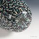 Vase Vittorio Ferro with opaque Murano murrine from around 2000.