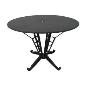 table de jardin art déco