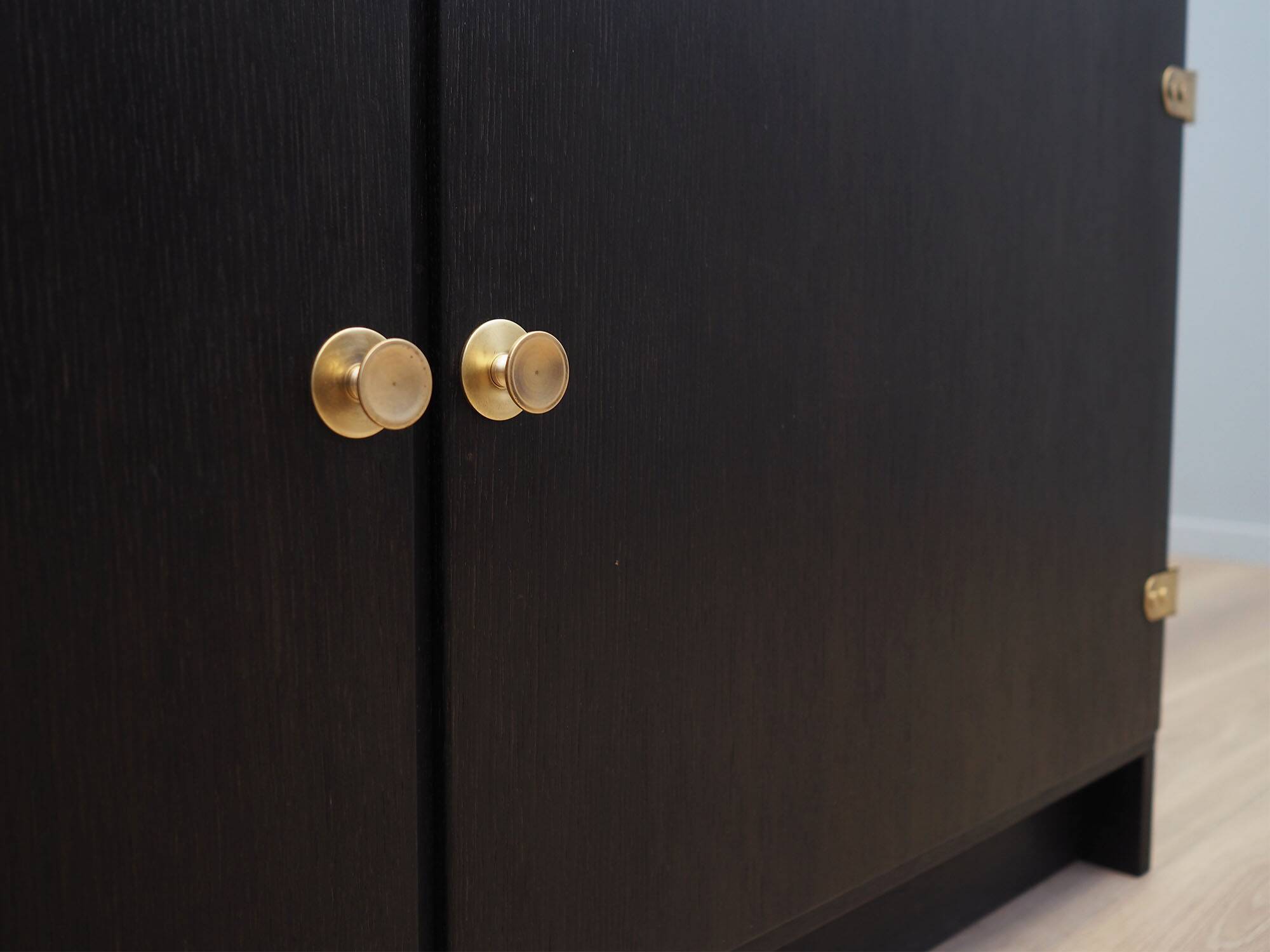 Armoire en chêne, design danois, années 1960, designer : Børge Mogensen