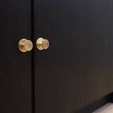 Oak cupboard, Danish design, 1960s, designer: Børge Mogensen